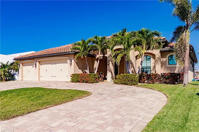 133 SW 54th TER CAPE CORAL FL