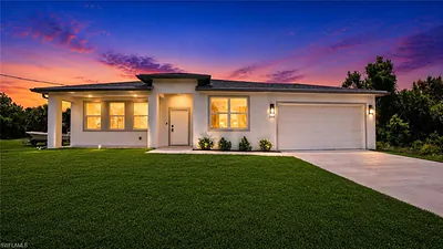 1909 Moore AVE LEHIGH ACRES FL