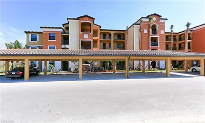 9554 Trevi CT 4713 #4713 NAPLES FL