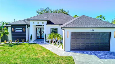 1116 NW 21st PL CAPE CORAL FL