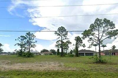 2823 El Dorado BLVD N CAPE CORAL FL