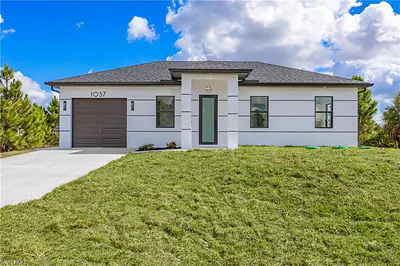 1057 Halby AVE S LEHIGH ACRES FL