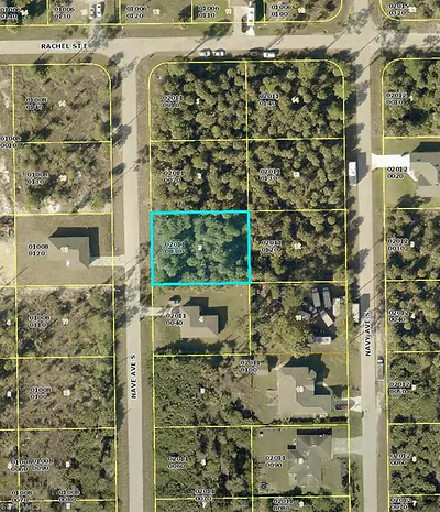 129 Nave AVE S LEHIGH ACRES FL