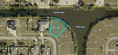 1635 36th LN CAPE CORAL FL