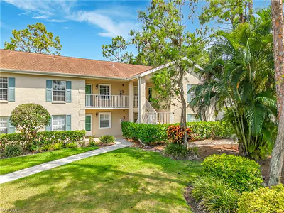 1708 Kings Lake BLVD 5-106 #5-106 NAPLES FL