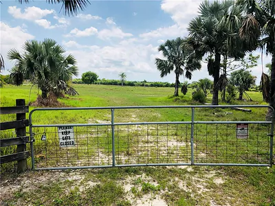 20501 Williams DR NORTH FORT MYERS FL