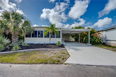 5510 Back Bay BEND NORTH FORT MYERS FL