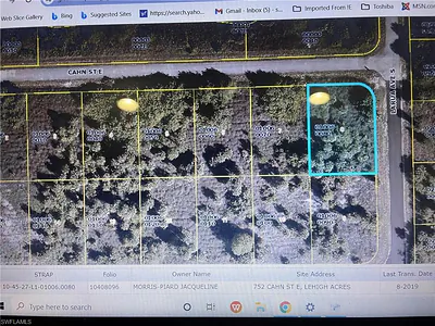 752 Cahn ST E LEHIGH ACRES FL