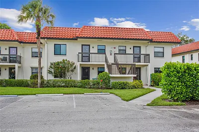 4258 27th CT SW 106 #106 NAPLES FL