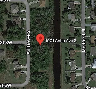 1001 Anita AVE S LEHIGH ACRES FL