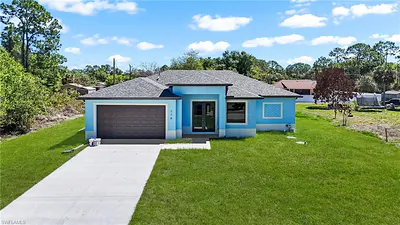 116 McArthur AVE LEHIGH ACRES FL