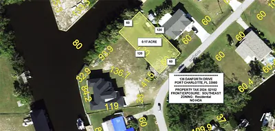 136 Danforth DR PUNTA GORDA FL