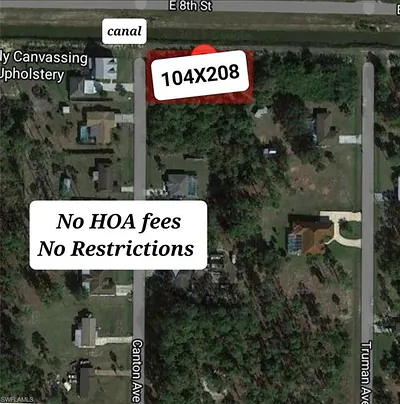722 Canton AVE LEHIGH ACRES FL