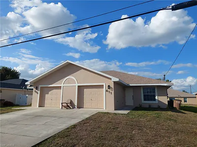 611 SE 5th ST CAPE CORAL FL