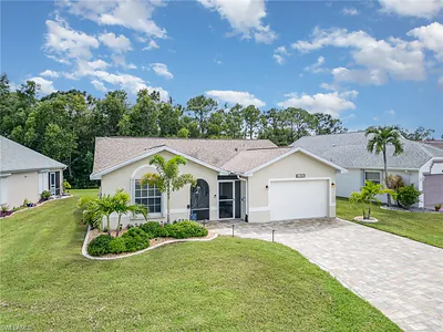 3398 Sabal Springs BLVD NORTH FORT MYERS FL