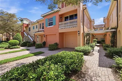 8601 Piazza Del Lago CIR 203 #203 ESTERO FL