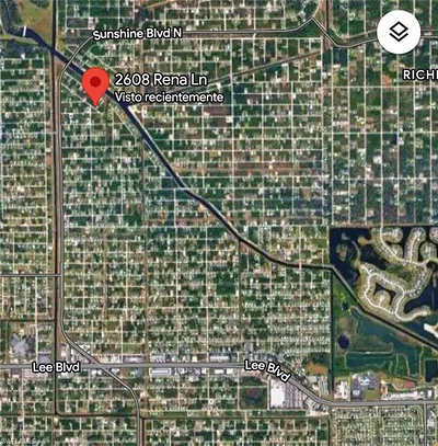 2608 Rena LN LEHIGH ACRES FL