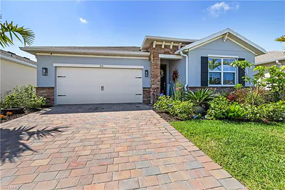 316 Spring Hill Lake LOOP CAPE CORAL FL