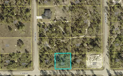 3203 E 10th ST LEHIGH ACRES FL