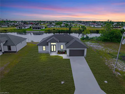 2507 NW 25th ST CAPE CORAL FL