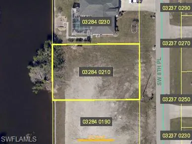 3508 SW 8th PL CAPE CORAL FL