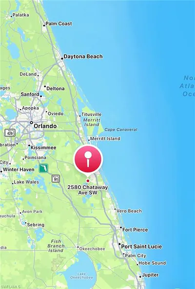 2580 Chataway AVE SW PALM BAY FL