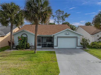 3902 Sabal Springs BLVD NORTH FORT MYERS FL