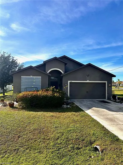 2618 21st PL CAPE CORAL FL