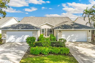 2876 Crown Pointe BLVD NAPLES FL