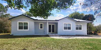 548 Bald Cypress AVE CLEWISTON FL
