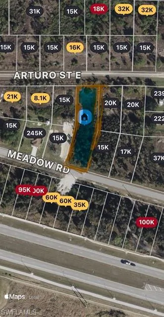 870 Arturo ST E LEHIGH ACRES FL