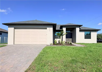 338 SW 28th AVE CAPE CORAL FL