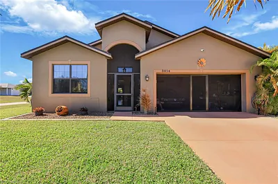 3014 SW 9th PL CAPE CORAL FL