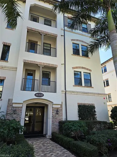 16370 Viansa WAY 6 #6 NAPLES FL