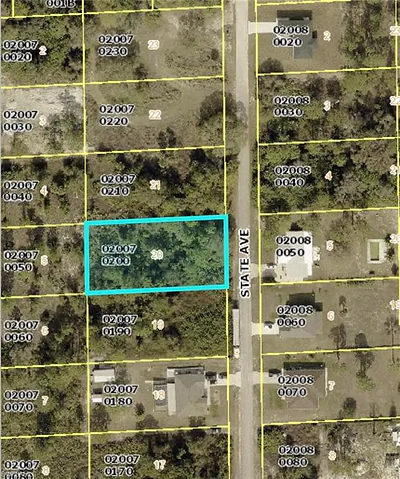 1615 State AVE LEHIGH ACRES FL