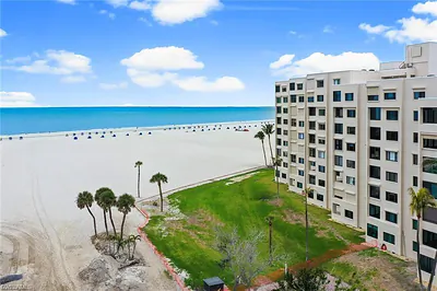 6672 Estero BLVD A711 #A711 FORT MYERS BEACH FL