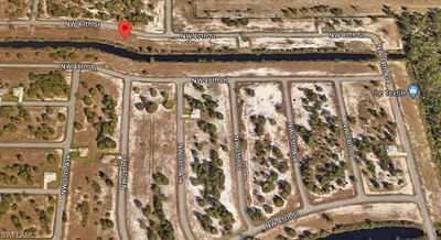 1518 SW 20th AVE CAPE CORAL FL