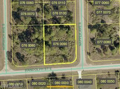 244 Napper AVE S LEHIGH ACRES FL