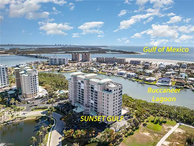 4192 Bay Beach LN 872 #872 FORT MYERS BEACH FL