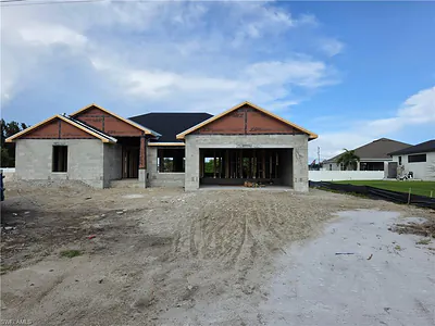 1815 NW 31st PL CAPE CORAL FL