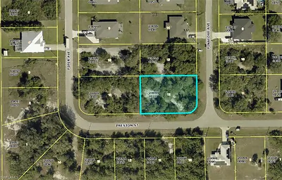 434 Pinafore AVE LEHIGH ACRES FL