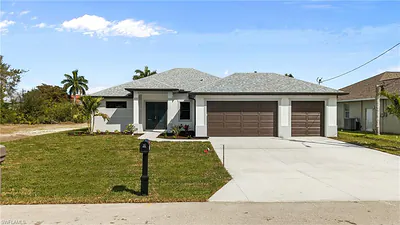 3419 SW 5TH PL CAPE CORAL FL