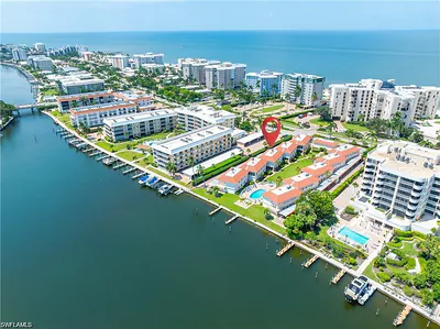 3070 Gulf Shore BLVD N 103 #103 NAPLES FL