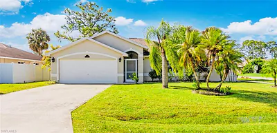 2519 7th ST W LEHIGH ACRES FL