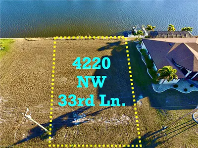 4220 NW 33rd LN CAPE CORAL FL