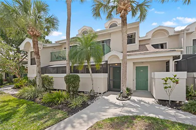 55 EMERALD WOODS DR C3 #C3 NAPLES FL