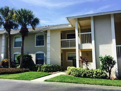 717 Landover CIR 103 #103 NAPLES FL