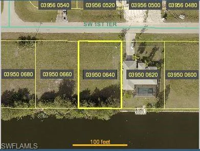 2728 SW 1st TER CAPE CORAL FL