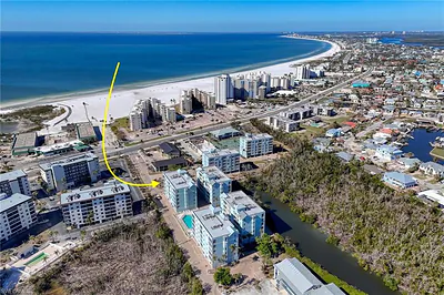 22736 Island Pines WAY 502 #502 FORT MYERS BEACH FL