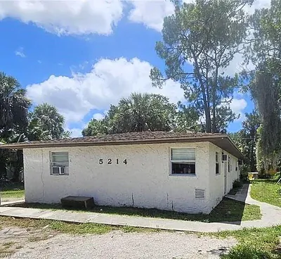 5214 Sholtz ST A+B #A+B NAPLES FL